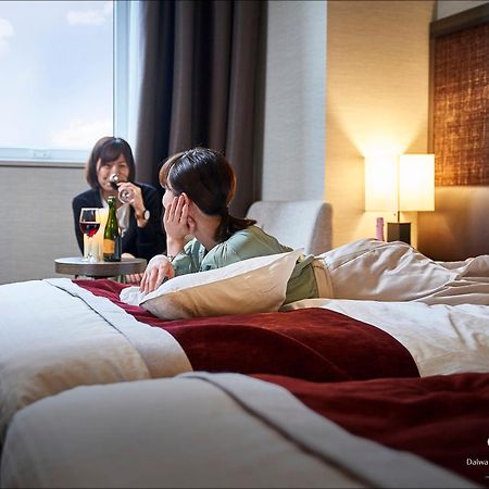 Daiwa Roynet Hotel Sapporo-Susukino Exterior photo