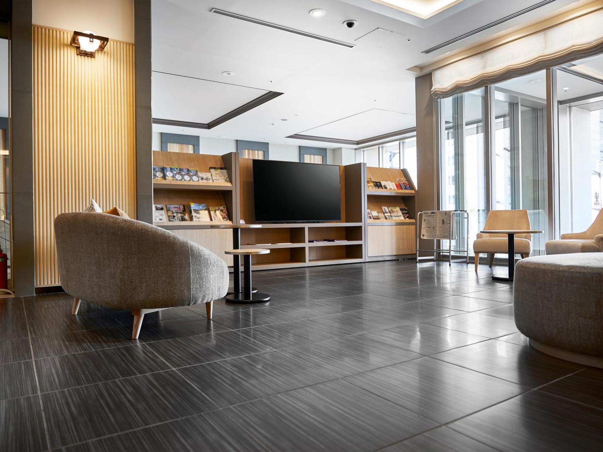 Daiwa Roynet Hotel Sapporo-Susukino Exterior photo
