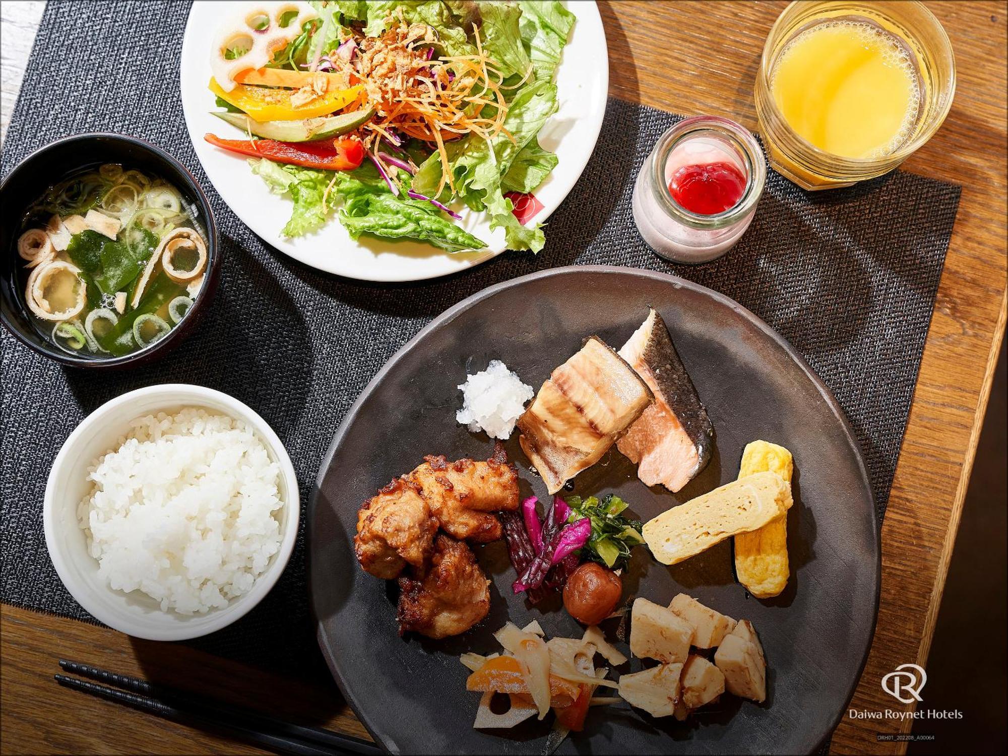 Daiwa Roynet Hotel Sapporo-Susukino Exterior photo