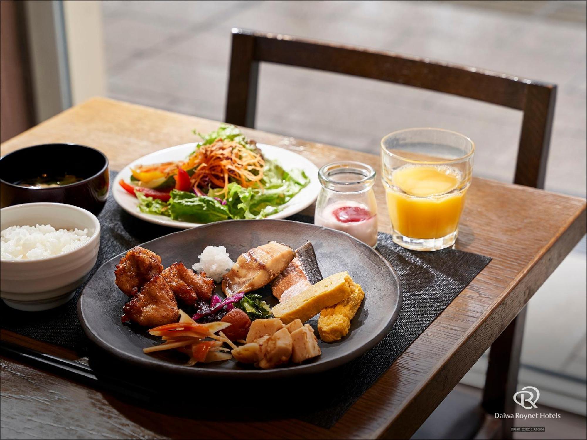 Daiwa Roynet Hotel Sapporo-Susukino Exterior photo
