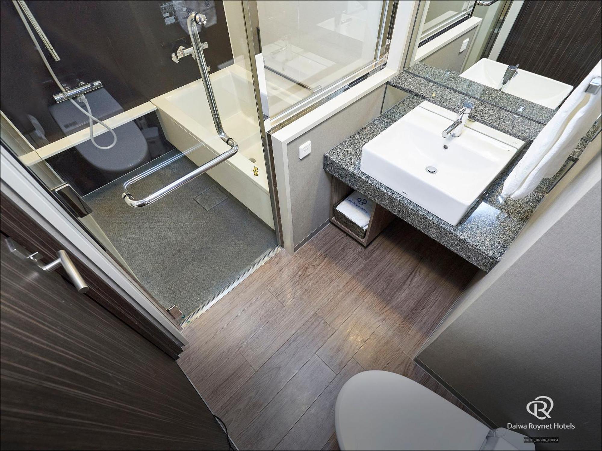 Daiwa Roynet Hotel Sapporo-Susukino Exterior photo
